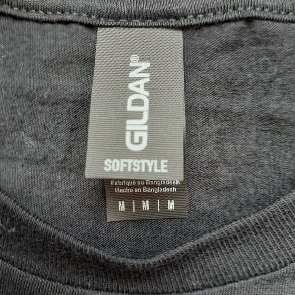 Mary J. Blige -  New Men's Medium Black T-Shirt - Picture 3 of 4